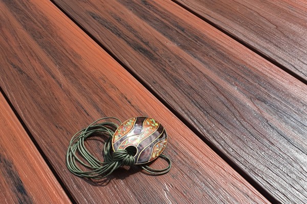 Террасная доска из ДПК Terrapol Практик мультиколор Этна (под заказ) купить в Миассе