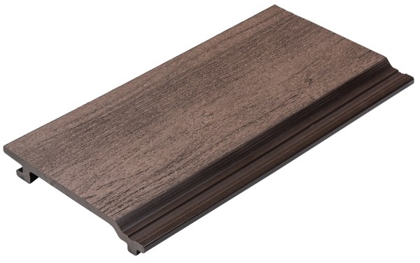 Фасадная панель из ДПК CM Cladding Bark мербау купить в Миассе