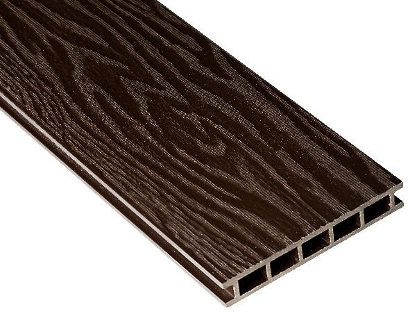Террасная доска из ДПК Faynag Premium ACERO 3D Венге купить в Миассе