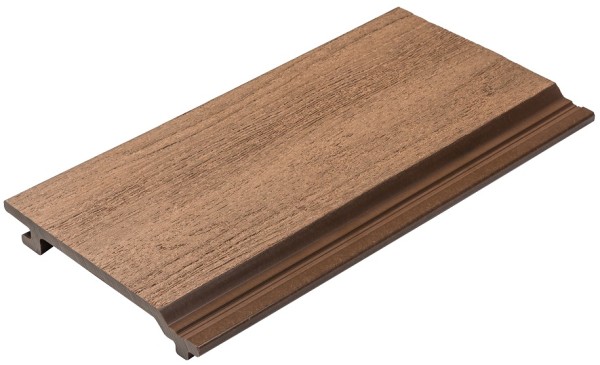 Фасадная панель из ДПК CM Cladding Bark тик купить в Миассе