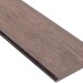 Террасная доска ДПК Outdoor 3D полнотелая NEVADA/CALIFORNIA BROWN коричневая микс купить в Миассе
