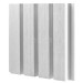 Доска фасадная ДПК SEQUOIA co-extrusion WHITE купить в Миассе