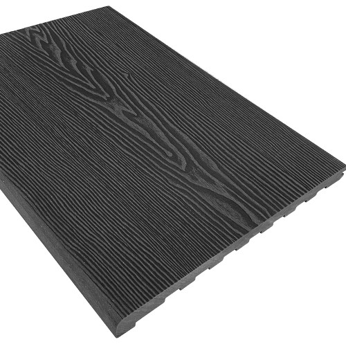 Ступень EasyDecking Wood-Х 348х22 Черное дерево 3D купить в Миассе