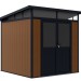 Сарай Defender из ДПК 7х7 (4.24 кв.м) купить в Миассе