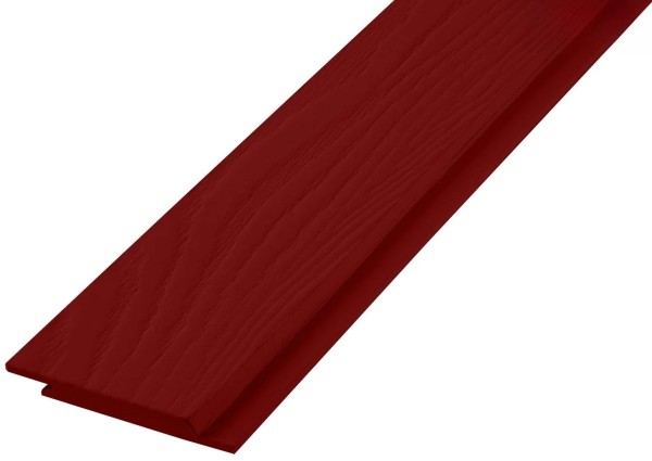 Фиброцементный сайдинг FCSPRO Click Shtil F61 (Красная земля) купить в Миассе