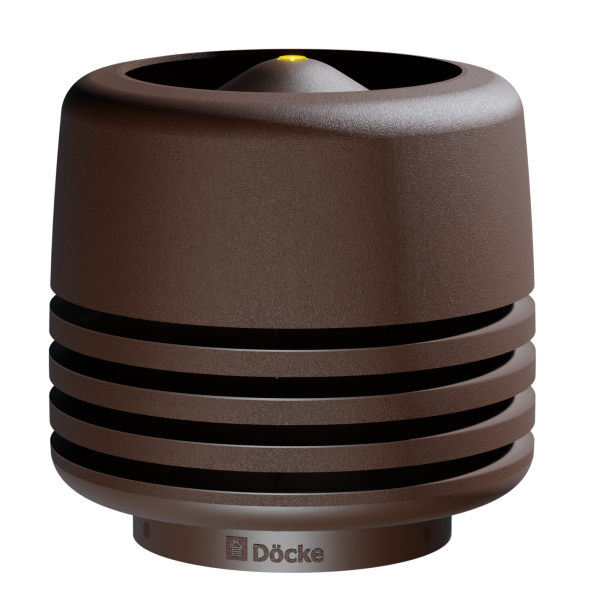 Колпак ИЗЛ-125\700 Тёмно-коричневый купить в Миассе