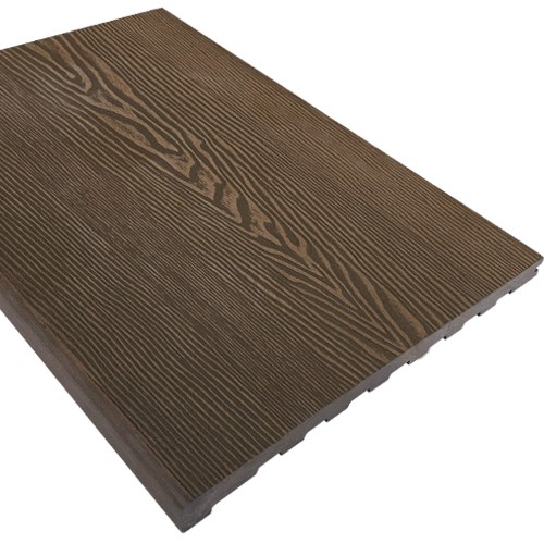 Ступень EasyDecking Wood-Х 348х22х4010 Венге 3D купить в Миассе