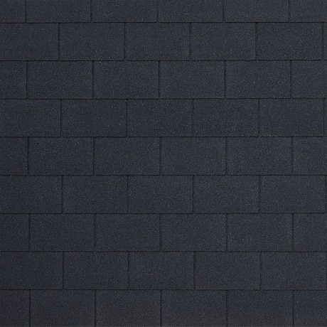 Гибкая черепица Tegola CAPRI nero 262 купить в Миассе