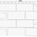 Фасадная панель FineBer Блок, Темно-серый купить в Миассе