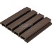 Доска фасадная ДПК 3D SEQUOIA co-extrusion BROWN купить в Миассе