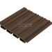 Доска фасадная ДПК 3D SEQUOIA co-extrusion BROWN купить в Миассе