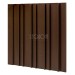 Доска фасадная ДПК 3D SEQUOIA co-extrusion BROWN купить в Миассе
