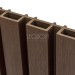 Доска фасадная ДПК 3D SEQUOIA co-extrusion BROWN купить в Миассе