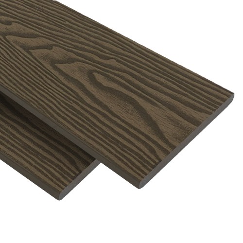 Заборная доска EasyDecking Wood-X 131х11 Венге купить в Миассе