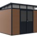 Сарай Defender из ДПК 9х7 (5.95 кв.м) купить в Миассе
