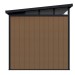 Сарай Defender из ДПК 9х7 (5.95 кв.м) купить в Миассе