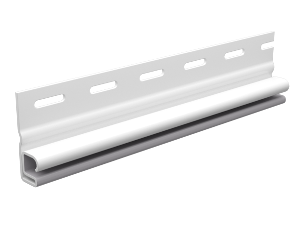 Стартовый профиль под камень, Белый купить в Миассе