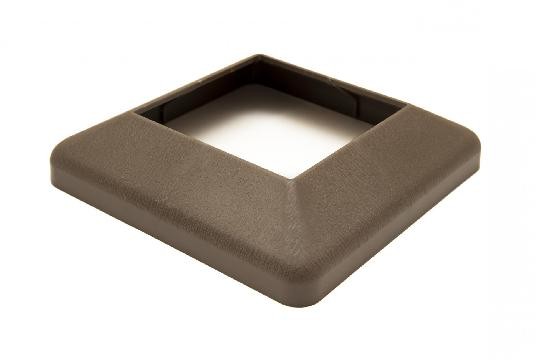 Юбка столба нижняя GardenParkett Венге купить в Миассе