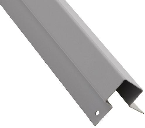 Внешний Асимметричный угол FCS Group RAL 9003 купить в Миассе