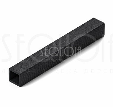 Балясина SEQUOIA Evolution 3D WOOD BLACK купить в Миассе