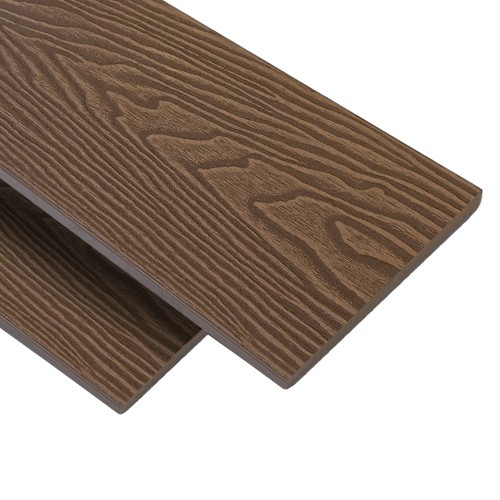 Заборная доска EasyDecking Wood-X 131х11 Коричневый купить в Миассе