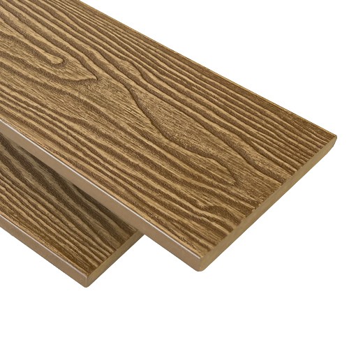 Заборная доска EasyDecking Wood-X 131х11 Дуб купить в Миассе