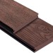 Террасная доска ДПК Outdoor 3D полнотелая STORM/OCEAN BROWN коричневая микс купить в Миассе