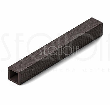 Балясина SEQUOIA Evolution 3D WOOD BROWN купить в Миассе