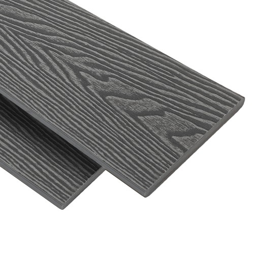 Заборная доска EasyDecking Wood-X 131х11 Серый купить в Миассе
