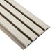 Фасадная реечная панель EasyDecking Wood-X 219х26 Бежевый купить в Миассе
