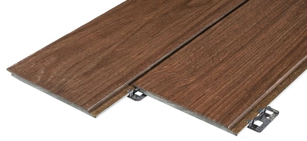 Фиброцементные панели FCSPRO Decor Wood Click Береза купить в Миассе