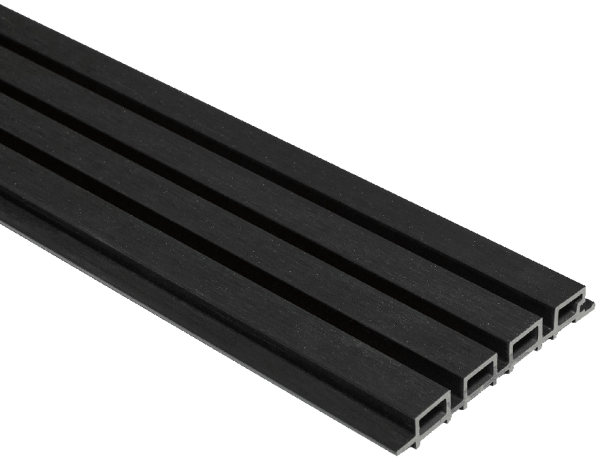 Стеновая панель CM Decking CM Wall, BLACK WOOD (Черное дерево) купить в Миассе