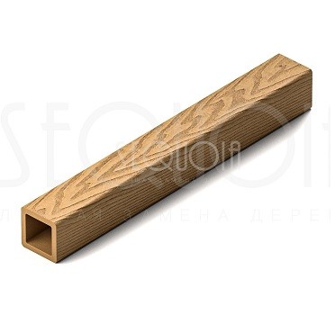 Балясина SEQUOIA Evolution 3D WOOD NATURE купить в Миассе