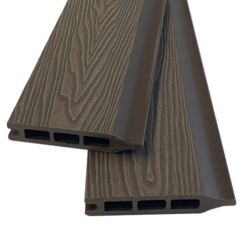 Заборная панель шип-паз EasyDecking Wood-Х 146х20 Венге купить в Миассе