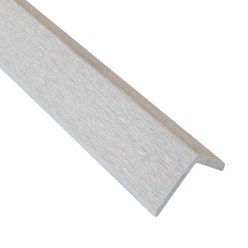 Уголок 3D EasyDecking Wood-Х 50х50 Шлифованный Бежевый купить в Миассе