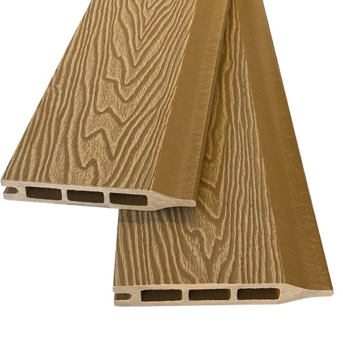 Заборная панель шип-паз EasyDecking Wood-Х 146х20 Дуб купить в Миассе