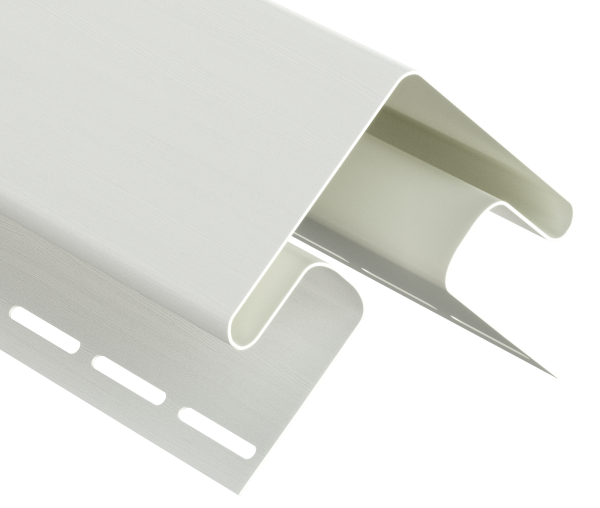 Внешний угол 75.30 мм, белый купить в Миассе