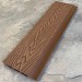 Заборная панель шип-паз EasyDecking Wood-Х 146х20 Коричневый купить в Миассе