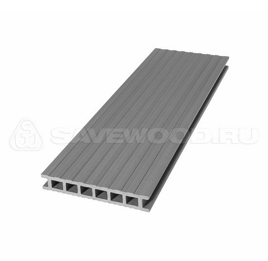 Террасная доска из ДПК SW Quercus Пепельный купить в Миассе