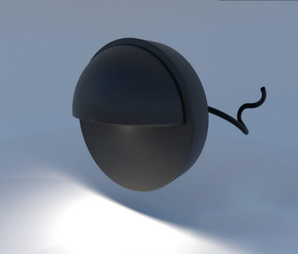 Декоративные светильники Черный WLCL-117 купить в Миассе