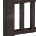Комплект крышка/юбка для столба SEQUOIA BROWN купить в Миассе