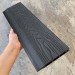 Заборная панель шип-паз EasyDecking Wood-Х 146х20 Черное дерево купить в Миассе