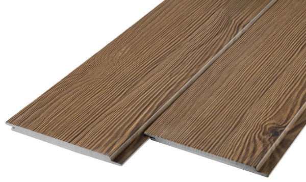 Фиброцементные панели FCSPRO Decor Wood Click Масляная лиственница купить в Миассе