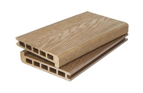 Ступень 3D GardenParkett фактура дерева Бук купить в Миассе