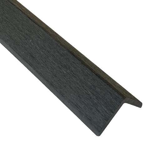 Уголок 3D EasyDecking Wood-Х 50х50 Шлифованный Черное дерево купить в Миассе