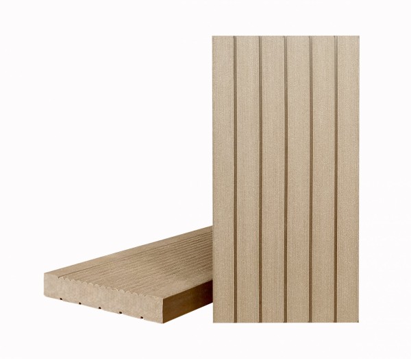 Террасная доска Классик Арахис (полнотелая без паза) Под заказ купить в Миассе