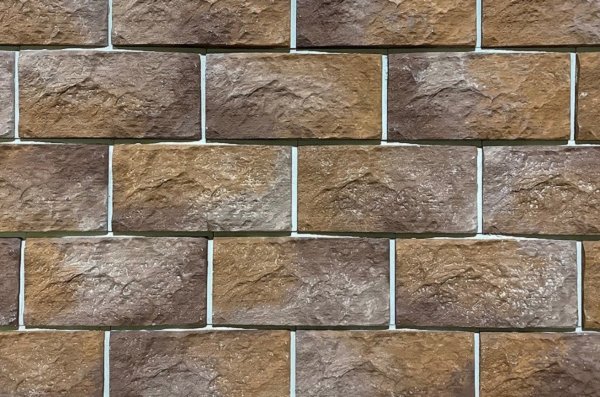 Фиброцементные панели КАНЬОН коллекция Малый Сколотый Камень 37 купить в Миассе