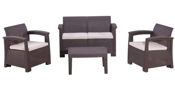 Комплект Rattan Comfort 4 купить в Миассе