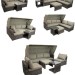 Диван-Трансформер AFINA плетеный из иск. ротанга AFM-320B Brown купить в Миассе