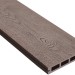 Террасная доска ДПК Outdoor 3D NEVADA/CALIFORNIA BROWN коричневая микс купить в Миассе